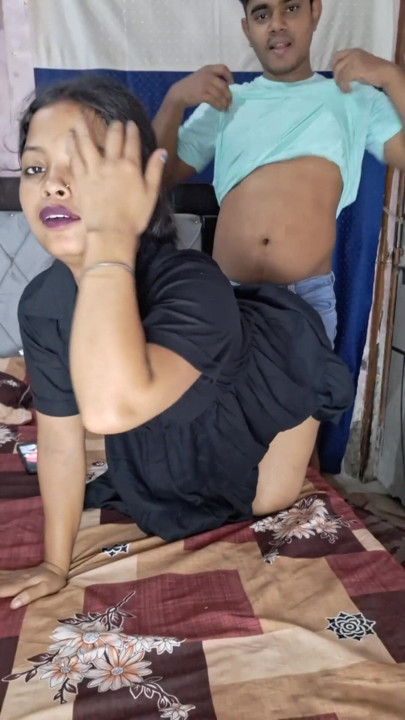 Indiana linda garota, melhor amiga e namorado GHardcore | Clipe 2