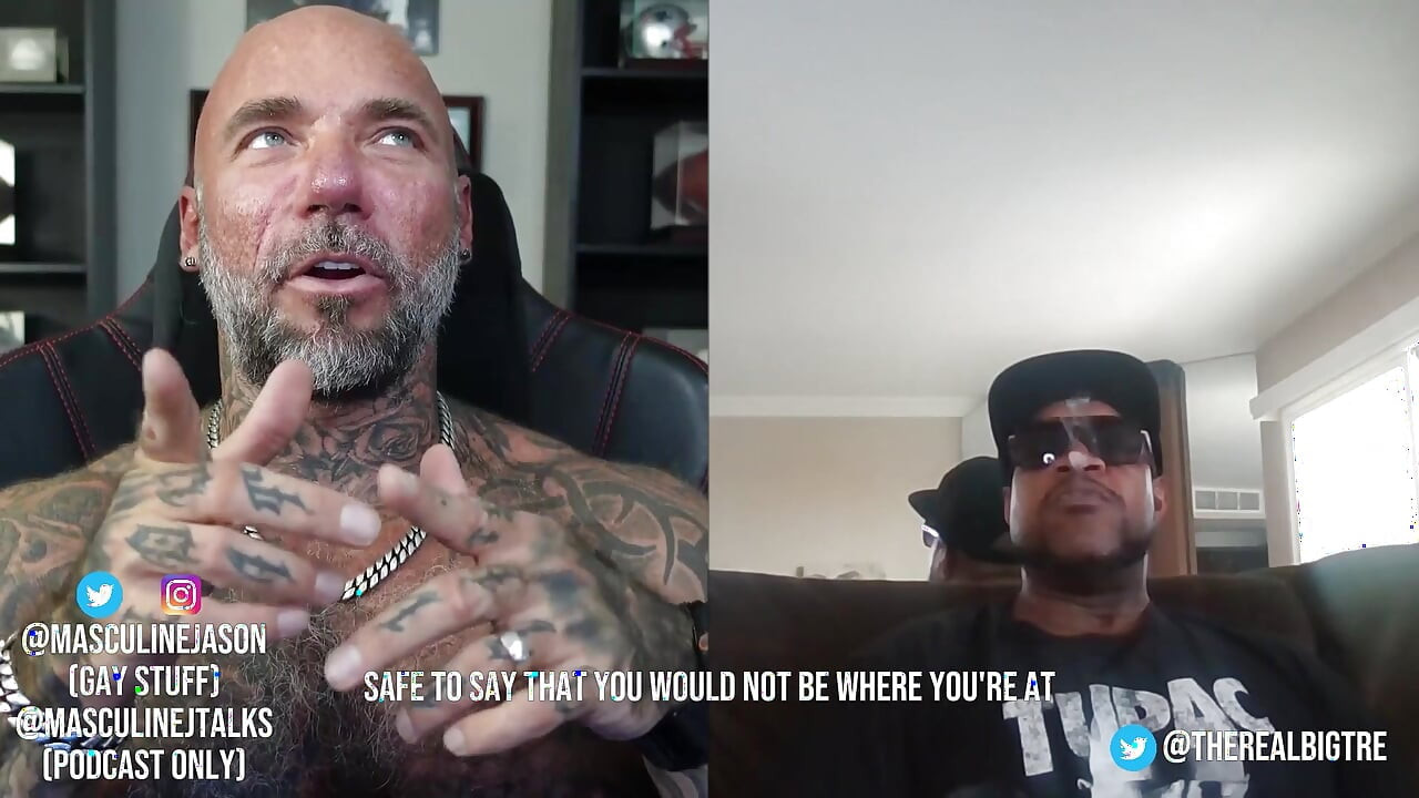 Confessions d’une star du porno - The Real Big Tre (épisode 112)