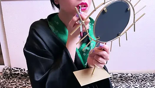 How to Be a Girl POV/sfw