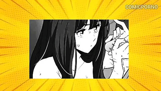 Das arschloch meiner besten freundin lutscht meinen schwanz - comic