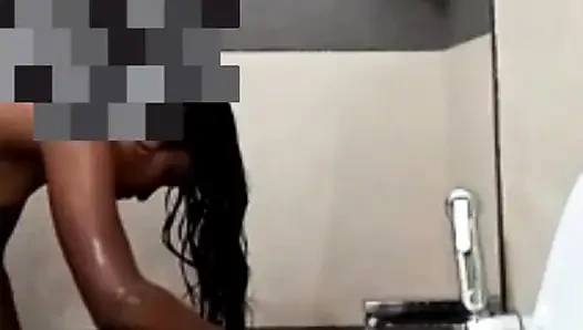 Schönes indisches desi-mädchen