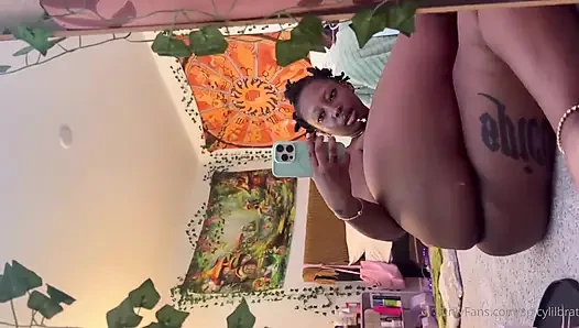 What Happens When a Woman Is Alone at Home