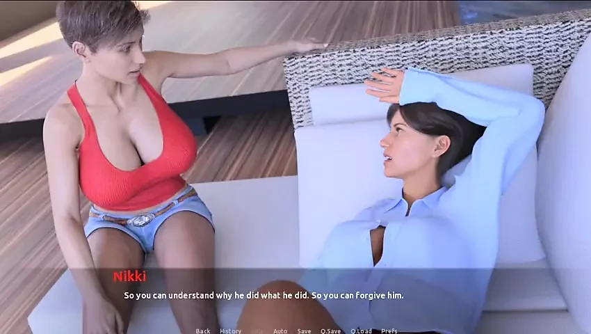 La visite v0.11, partie 20, gameplay par Loveskysan69