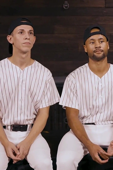 Play Ball: Xavier Zane and Des Ires