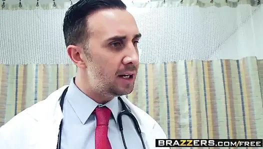 Brazzers - aventuras do médico - empurrando para uma nova prescrição