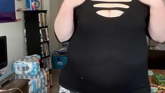 Sage squirtet für dich