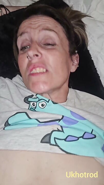Spur of Moment Late Night Fuck and Big Creampie Finish