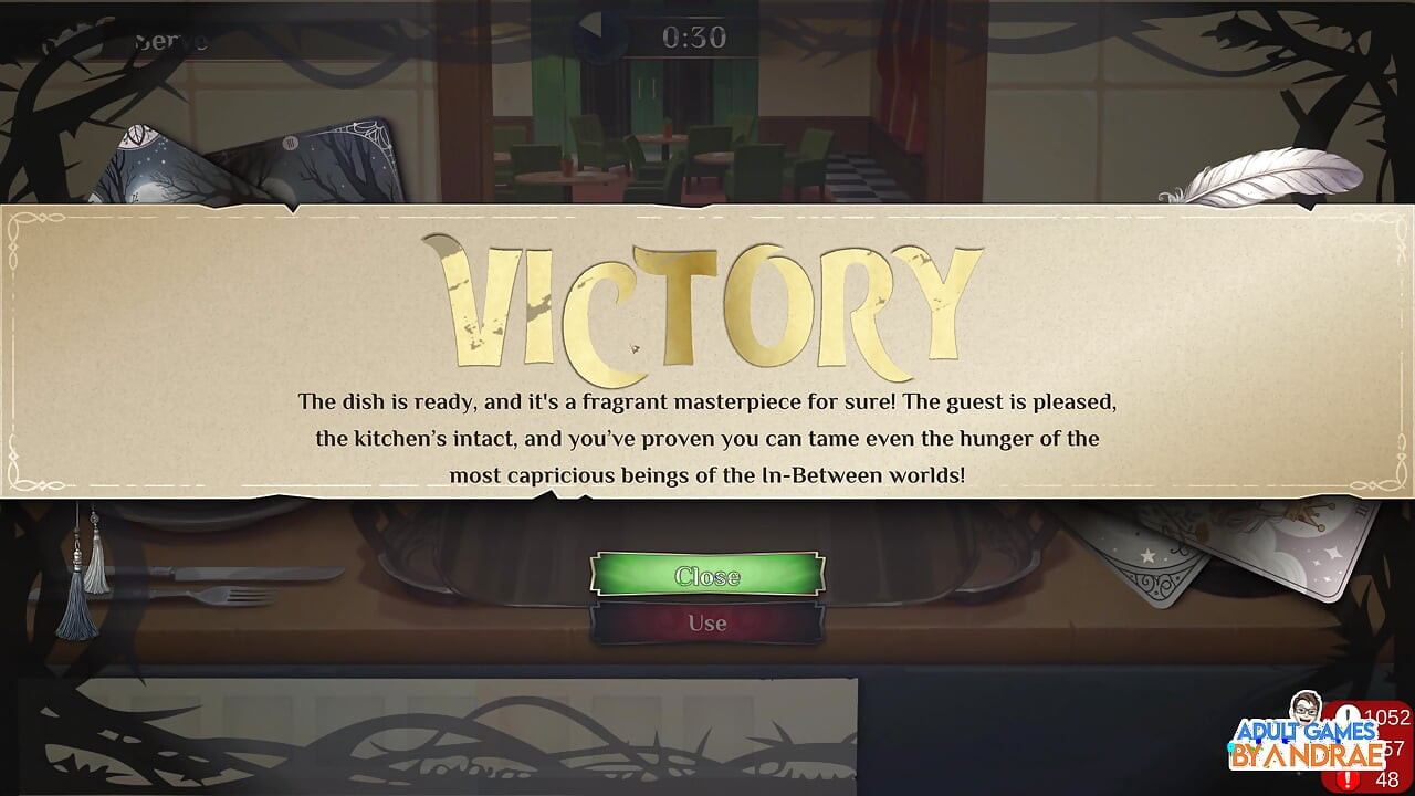 Hotel Tales Gameplay Part 4 - a Deal with the Huntress