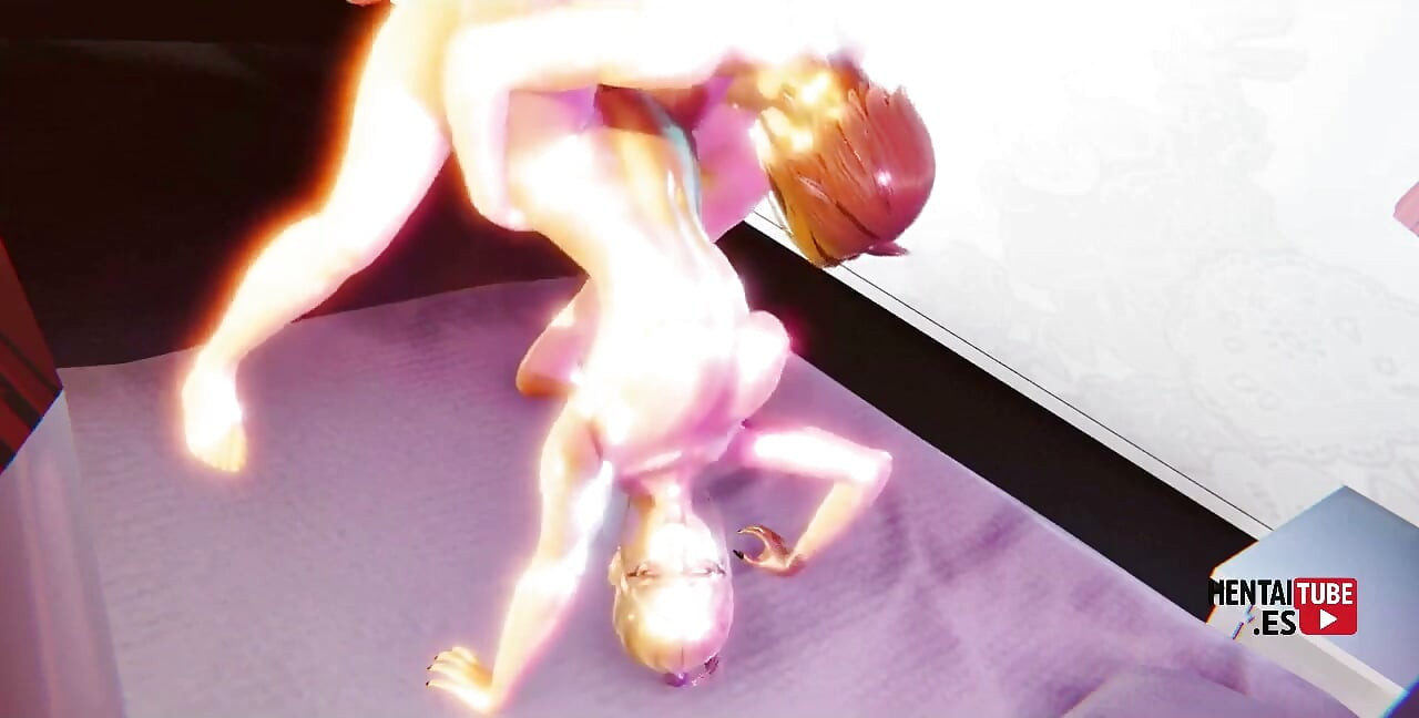 Hentai anime tutkulu karşılaşma