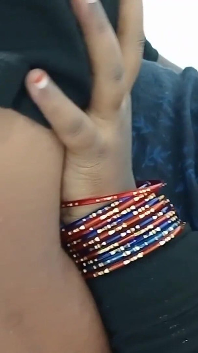 Jaw-dropping moment from "Tamil wife fucks with lover while talking on phone with husband"