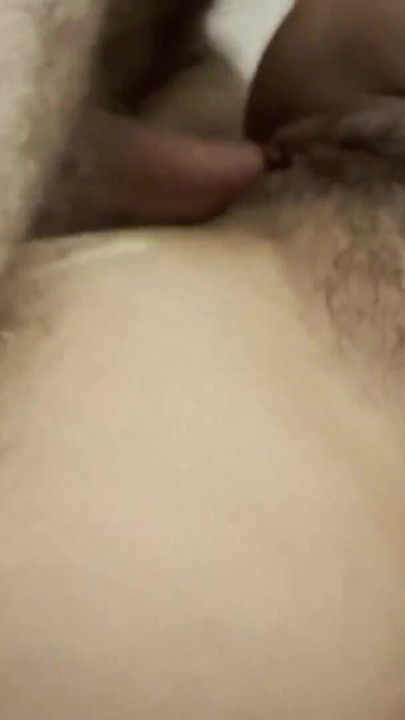 Cum on my hairy pussy! Italian MILF Pov begs for cum on her wet pussy | Clip 3