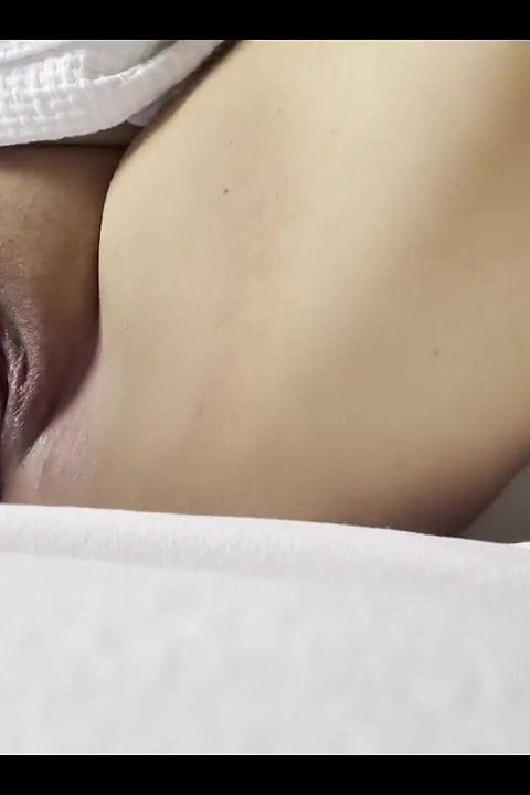 Jerk off Instructions with Dirty Talk in a Hotel Room