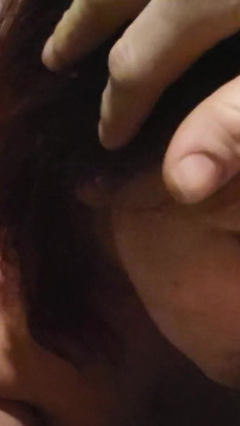 Must-see okamžik z "Cock Loving Cum Slurping Kotě chce to do obličeje"