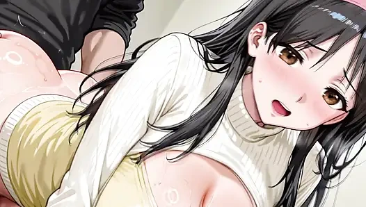 Adachi Eiko (Amagi Brilliant Park)