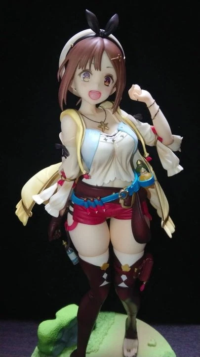 Ryza figure bukkake