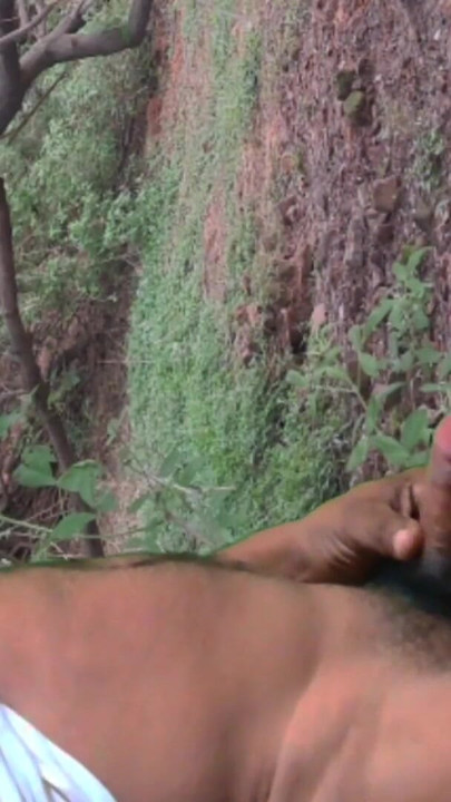 Iconic moment from "Mohini Bhabhi indian beautiful jungle fucked by turion teacher by outdoor"
