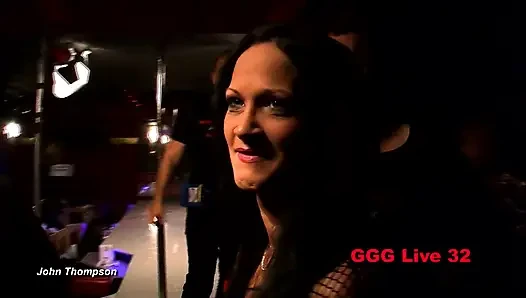 Behind the Scenes Bukkake Gangbang and Swallow Ggg John Thompson