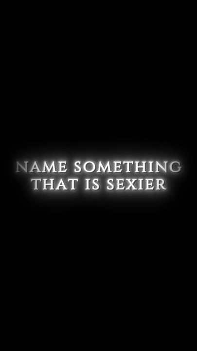 Just the teaser What content that I am experimenting