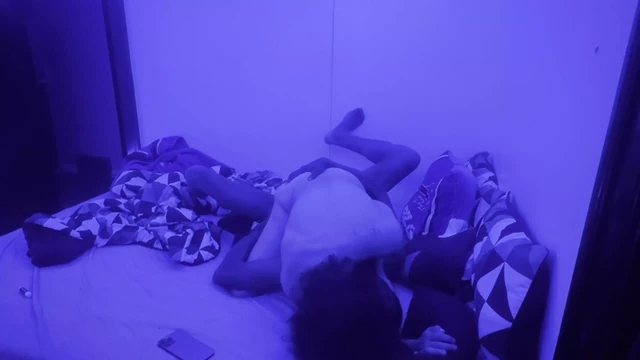 Bigdaddykj: Thick Latina MILF Wit Perfect Body Gets Blacked at Kjs Round 1
