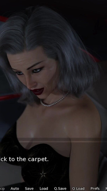 Emotional moment from "Grandma's House - (PT 46) - NC"