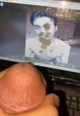 hot cute model nadrun nasif instagram cum tribute