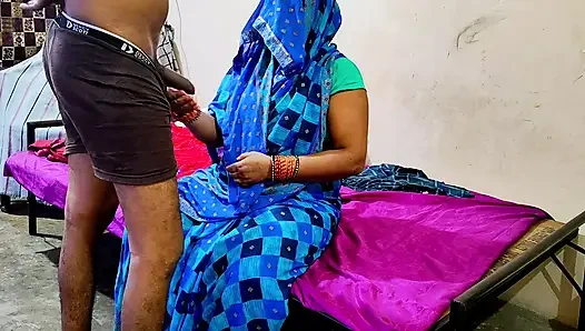 Desi mommy's fuking kichen