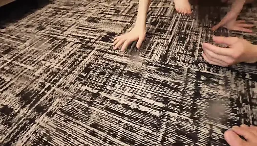 Restricted College Girls For Two