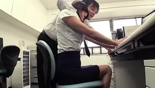Working Milf - Mature working woman is undeniable