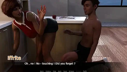 SOPHIA'S-BROKEN - CAR -  PART 8.1