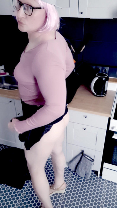 White Sissy Fag