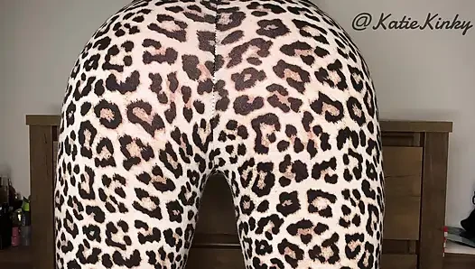 Leggings Fart Stinky Bombs