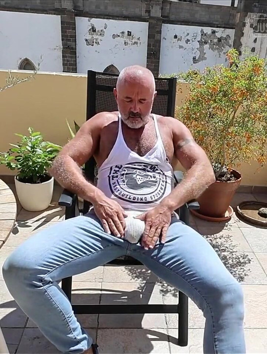 Just in the Mood for Some Jeans.