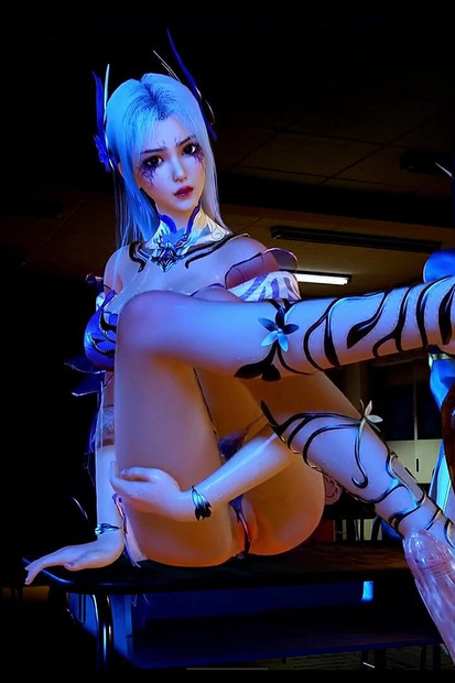Xiao Yi Xian 3D Animation: Boobs, Butt, and Beauty - 3D Animation Hentai