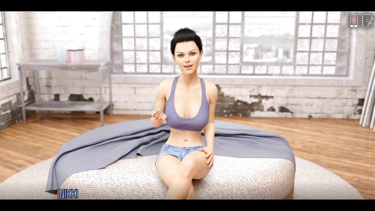 Sveučilište problema 46 - Rachelina seksi haljina od Misskitty2k