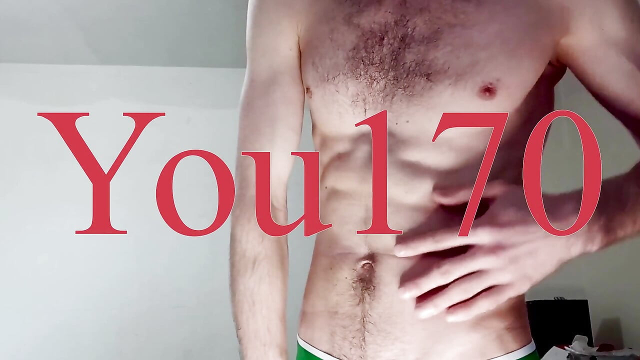 Hot Athletic Guy Jerks off His Cock Showing off His Gorgeous Body