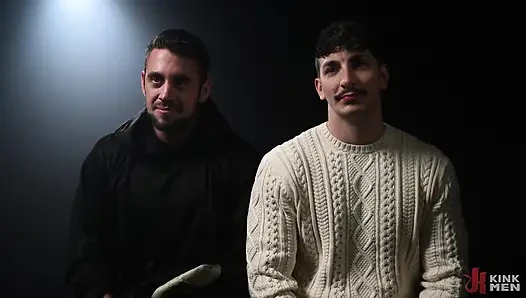 Scream: a Kinky Halloween Parody with Dante Colle and Michael Jackman