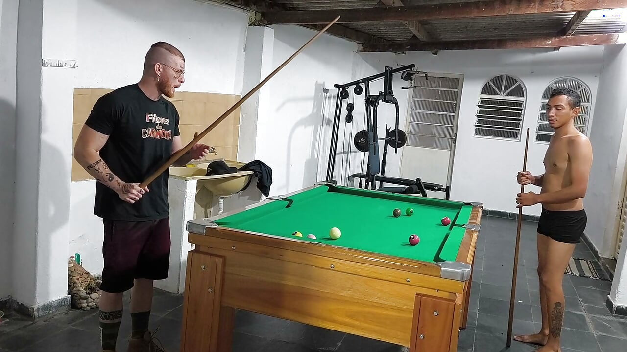 Playing with the newbie like that