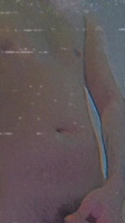 复古淋浴撸管, 现在在 VHS 中