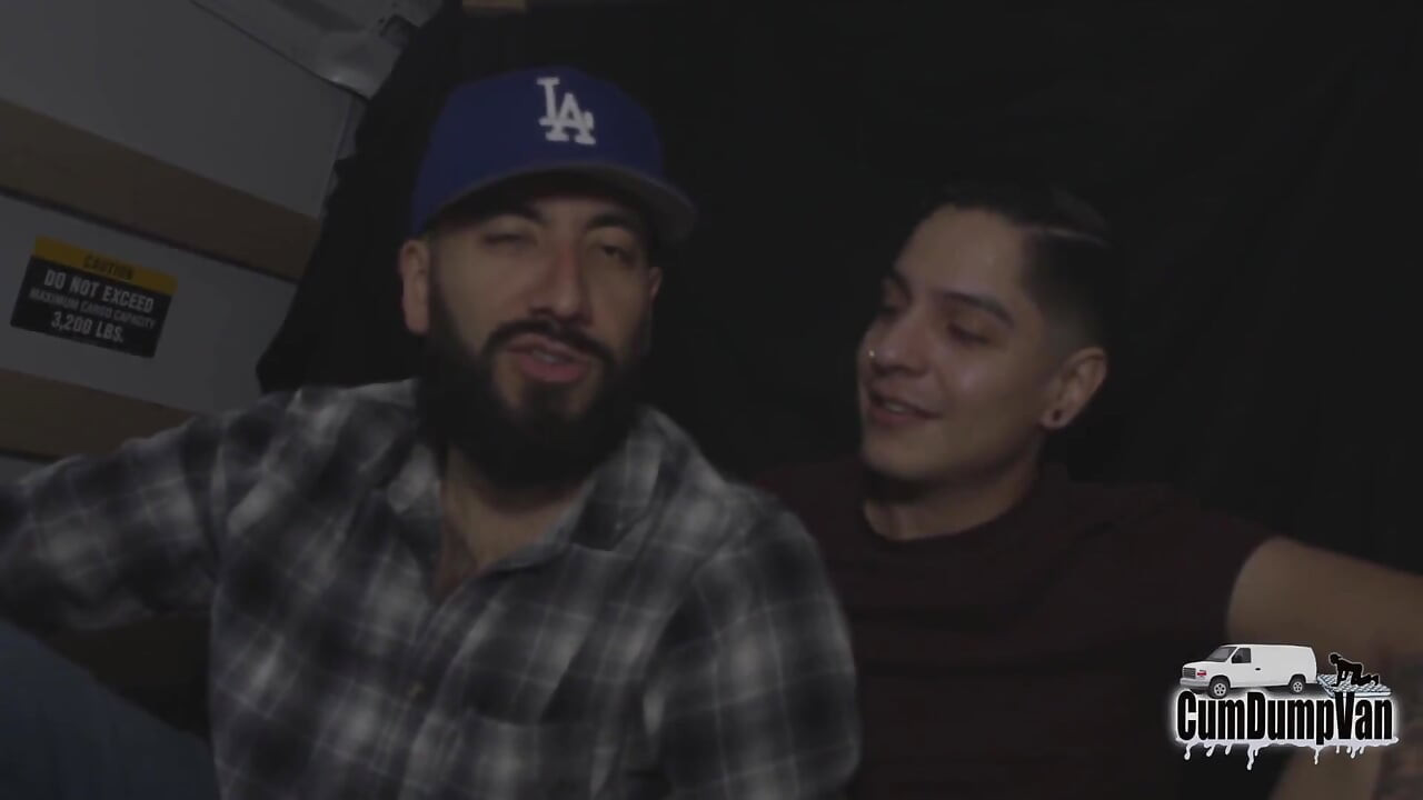 Young Slut Gang Bang Cum Dump Van Hardcore Gay Anal Breeding