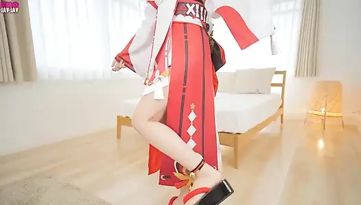Japanese Anime Cosplay -