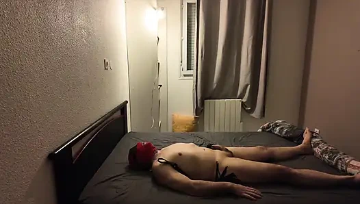 Представляю вам моего нового сабмиссива (часть 4)