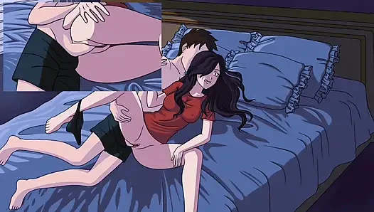 Проникновение в постели