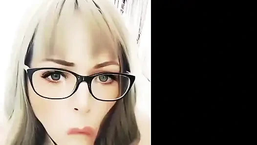 Aptal sarışın sekreterin