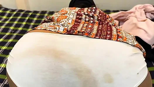 Huge Booty Arabian Hot Stepaunty Live Show!