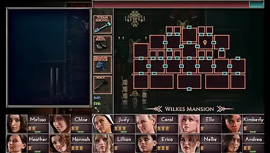 The Genesis Order: Wild Orgy Pleasure That You Can't Resist - Episode 189