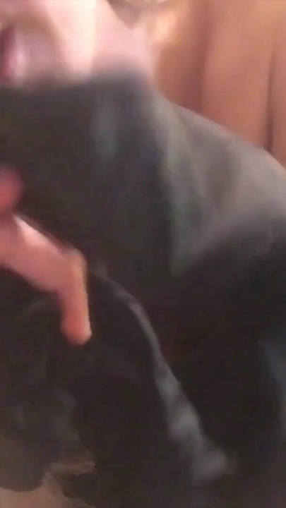 Thrilling moment from "Lick My Pussy After Being Fucked"