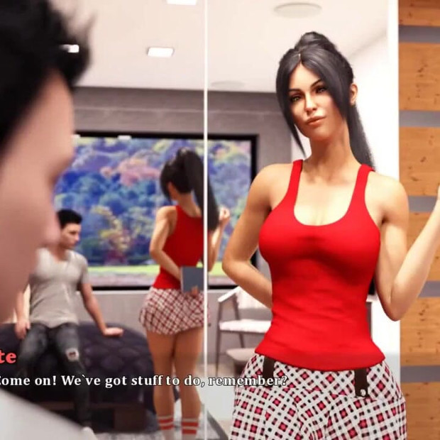 Αμνησία: βρεγμένα βυζιά στο μπάνιο επ.23