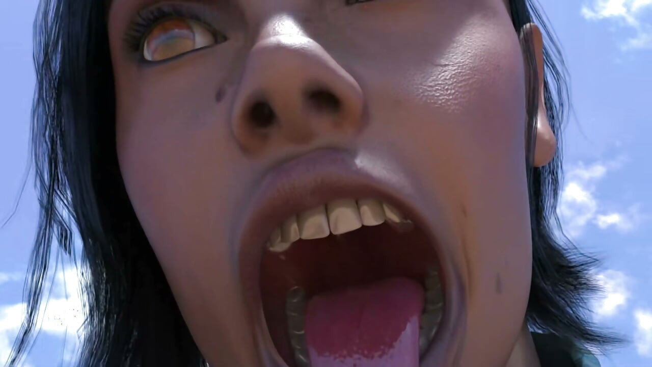 giantess animation 3