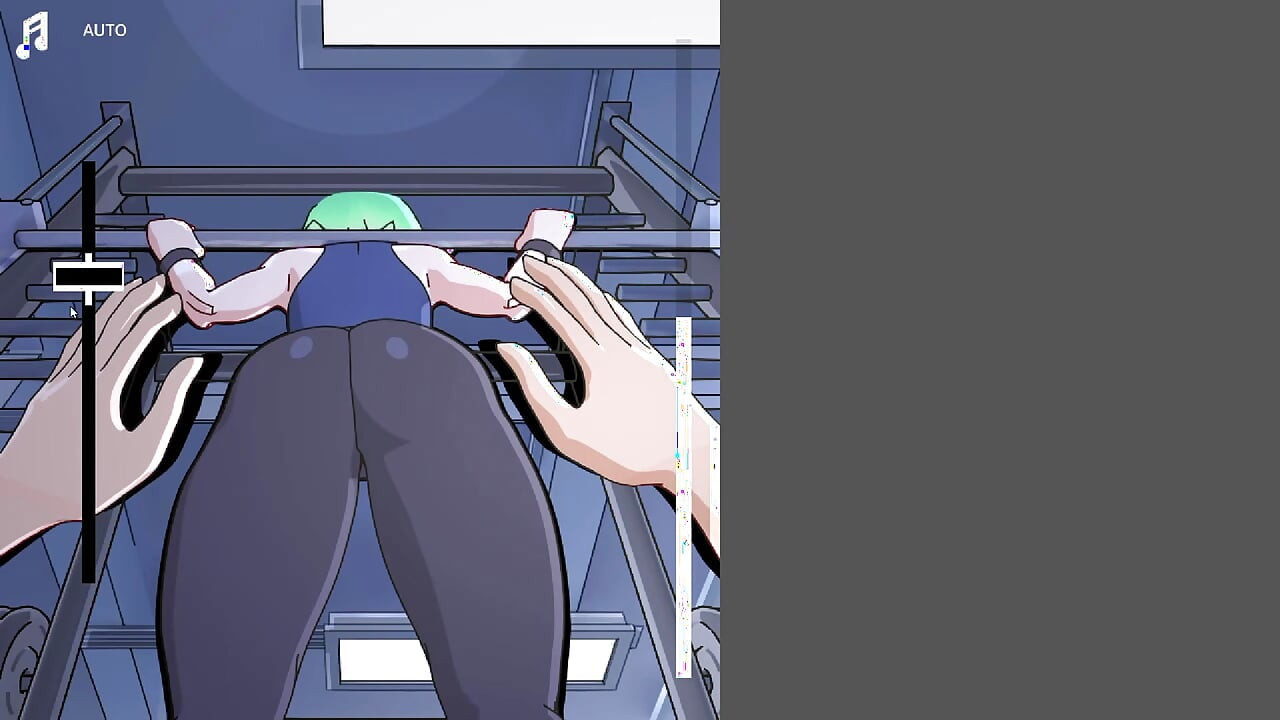 Hentai hra šukání v tělocvičně