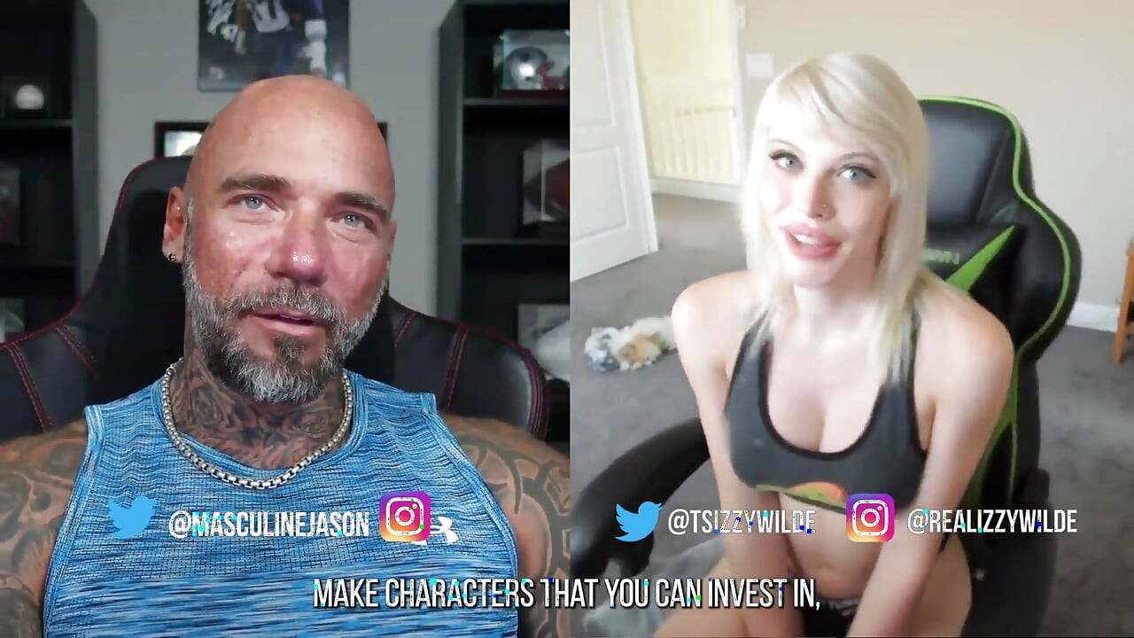 Porn Star Confessions - Izzy Wilde (episode 54)